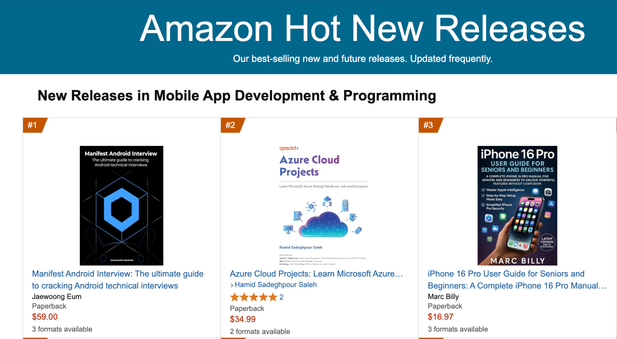 Community feedback 3