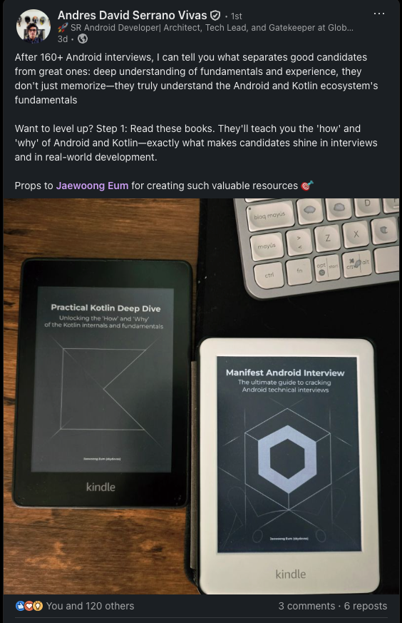 Community feedback 11